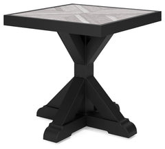Beachcroft Outdoor End Table - MyWaynesHome #