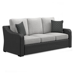 Beachcroft Outdoor Sofa with Cushion - MyWaynesHome #