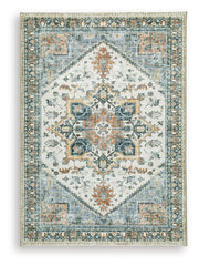 Wallney 5' x 7' Area Rug
