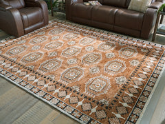 Qaabiz 7'8" x 10' Area Rug
