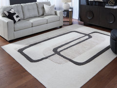 Davismour 7'8" x 10' Area Rug