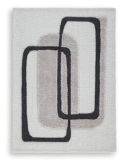 Davismour 5' x 7' Area Rug