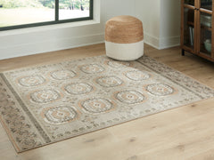 Bachby 5'3" x 7' Area Rug