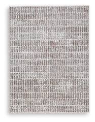 Fuadwick 5'3" x 7' Area Rug