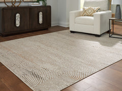 Bachus 7'10" x 10' Area Rug