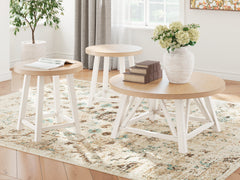 Fawndell Table (Set of 3)