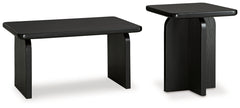 Mitchalli Table (Set of 2)