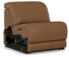 Magic Man Power Armless Recliner