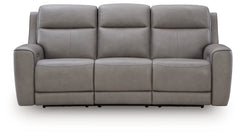 5Z-Comfort Power Reclining Sofa