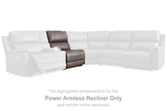 Bleckley Power Armless Recliner