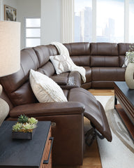 Bleckley 6-Piece Power Reclining Sectional