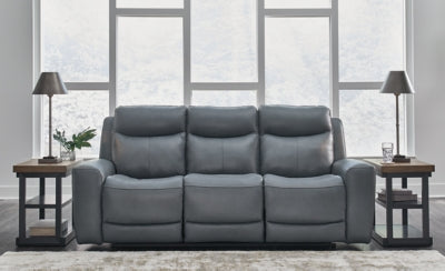 Mindanao Power Reclining Sofa - MyWaynesHome #