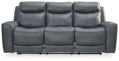 Mindanao Power Reclining Sofa - MyWaynesHome #