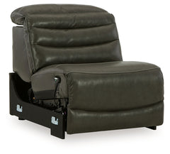 Center Line Power Armless Recliner