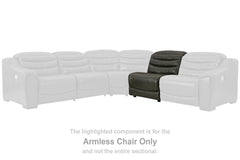 Center Line Armless Chair