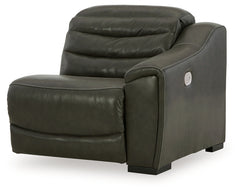 Center Line Right-Arm Facing Power Recliner