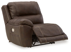 Dunleith Left-Arm Facing Power Recliner