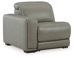 Correze Left-Arm Facing Power Recliner