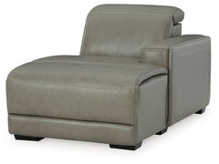 Correze Right-Arm Facing Power Reclining Back Chaise