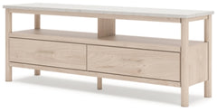 Cadmori 72" TV Stand - MyWaynesHome #