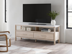 Cadmori 72" TV Stand - MyWaynesHome #