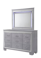 Lillian Silver Dresser - MyWaynesHome #