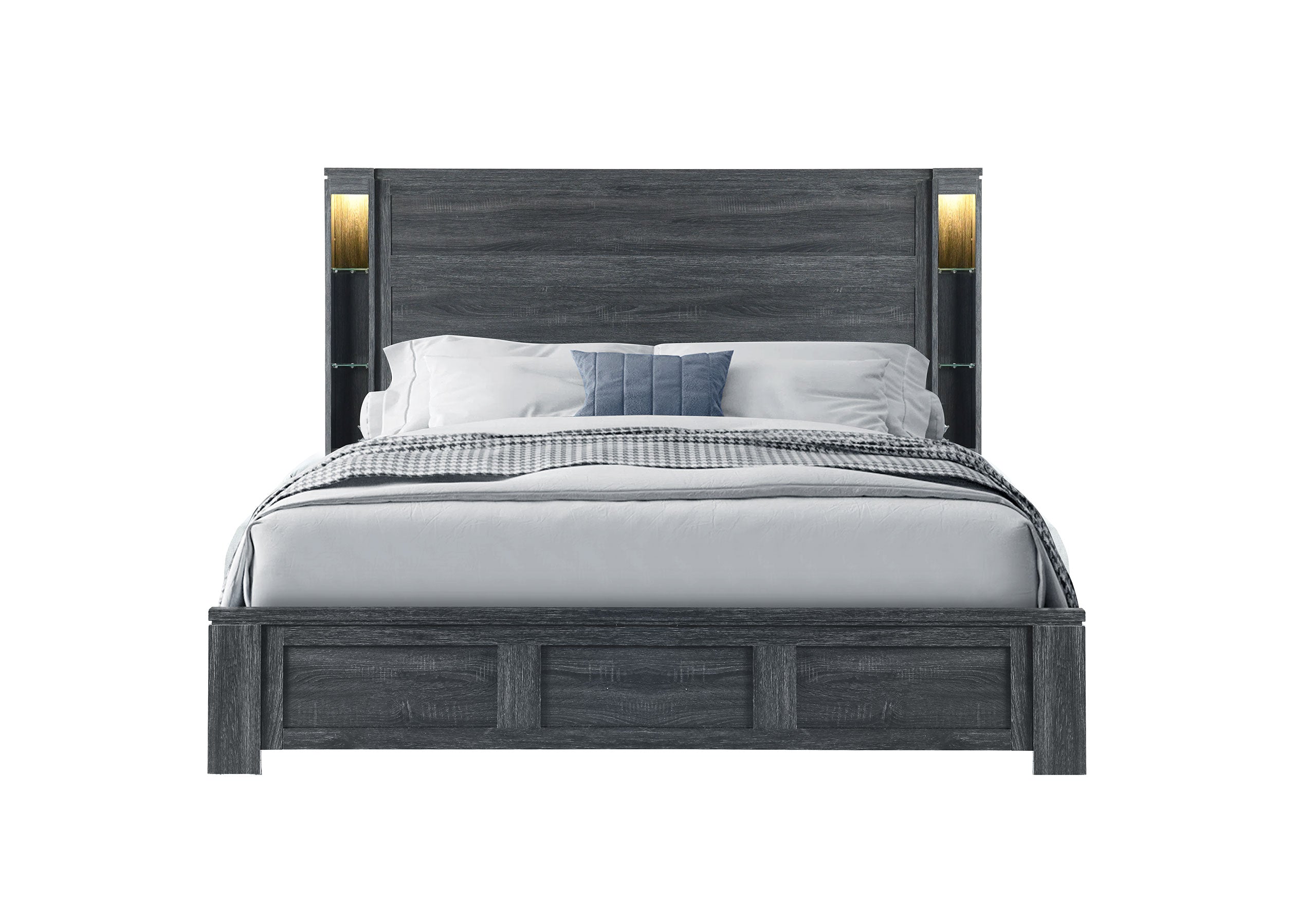 CYPRESS - KING BED, QUEEN BED - MyWaynesHome #