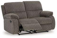 Scranto Reclining Loveseat - MyWaynesHome #
