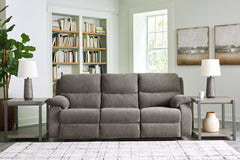Scranto Reclining Sofa - MyWaynesHome #