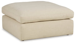 Elyza Oversized Accent Ottoman - MyWaynesHome #