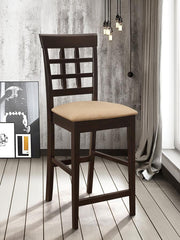 Gabriel Brown Counter Stool - MyWaynesHome #