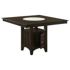 Gabriel Brown Counter Height Dining Table - MyWaynesHome #