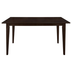 Gabriel Brown Dining Table - MyWaynesHome #