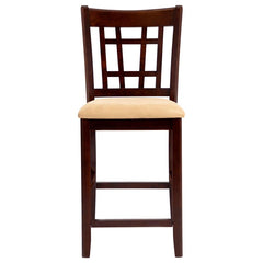Lavon Brown Counter Stool - MyWaynesHome #