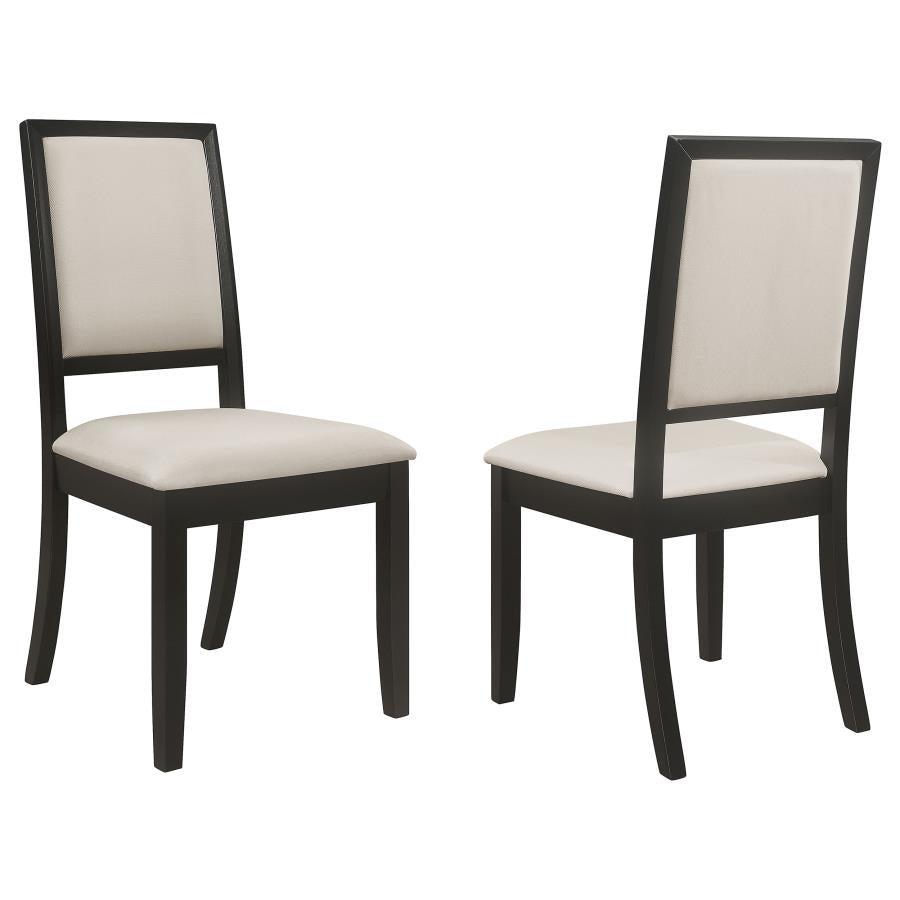 Louise Ivory Side Chair - MyWaynesHome #