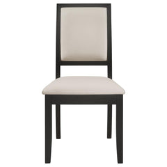 Louise Ivory Side Chair - MyWaynesHome #