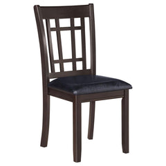 Lavon Brown Side Chair - MyWaynesHome #
