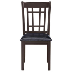 Lavon Brown Side Chair - MyWaynesHome #