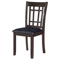 Lavon Brown Side Chair - MyWaynesHome #