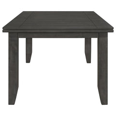 Dalila Grey Dining Table - MyWaynesHome #