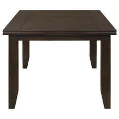 Dalila Brown Dining Table - MyWaynesHome #