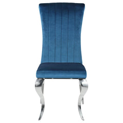 Betty Blue Side Chair - MyWaynesHome #
