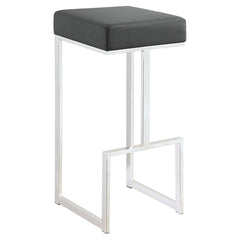 Gervase Grey Bar Stool - MyWaynesHome #
