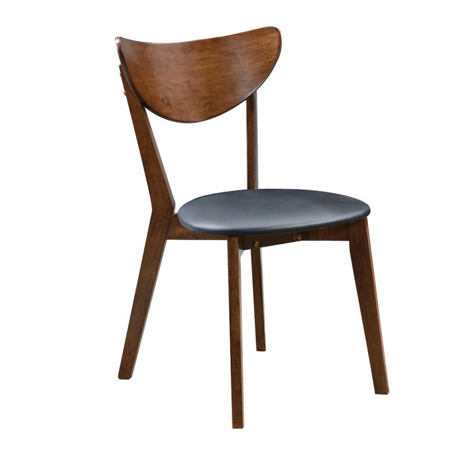 Jedda Brown Side Chair - MyWaynesHome #