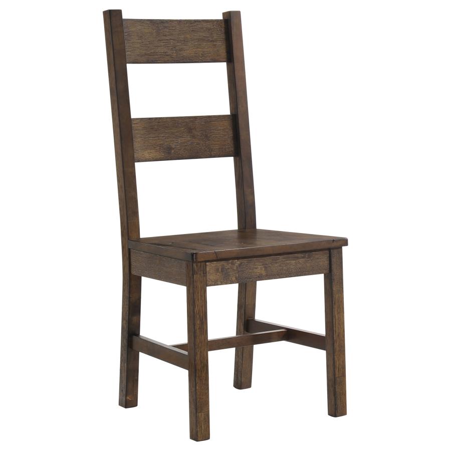 Coleman Brown Side Chair - MyWaynesHome #
