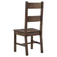 Coleman Brown Side Chair - MyWaynesHome #