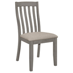 Nogales Grey Side Chair - MyWaynesHome #
