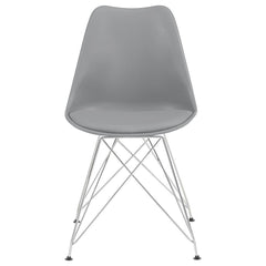 Juniper Grey Side Chair - MyWaynesHome #