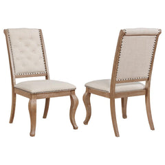 Brockway Ivory Side Chair - MyWaynesHome #