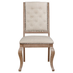 Brockway Ivory Side Chair - MyWaynesHome #
